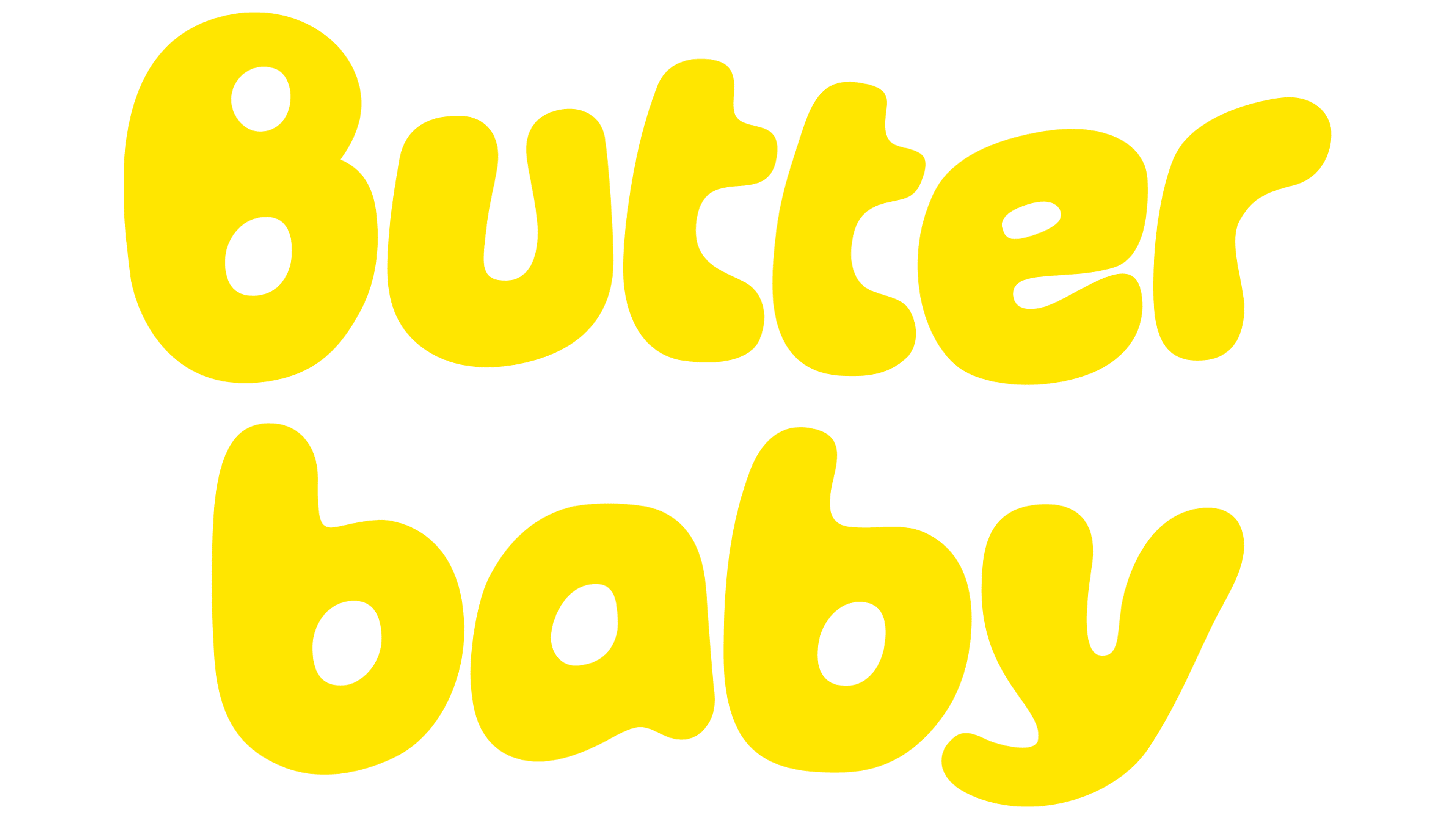 Logo Butter Baby